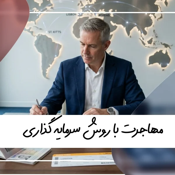 مهاجرت به روش سرمایه‌گذاری