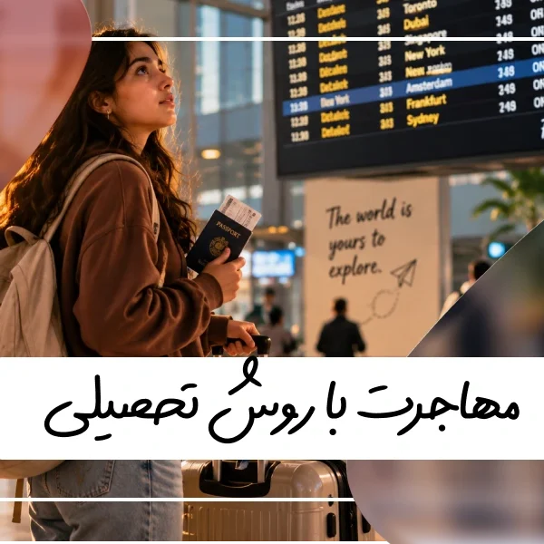مهاجرت تحصیلی