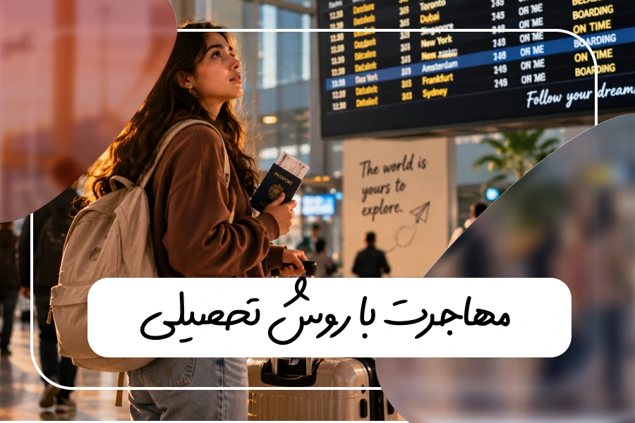 مهاجرت تحصیلی