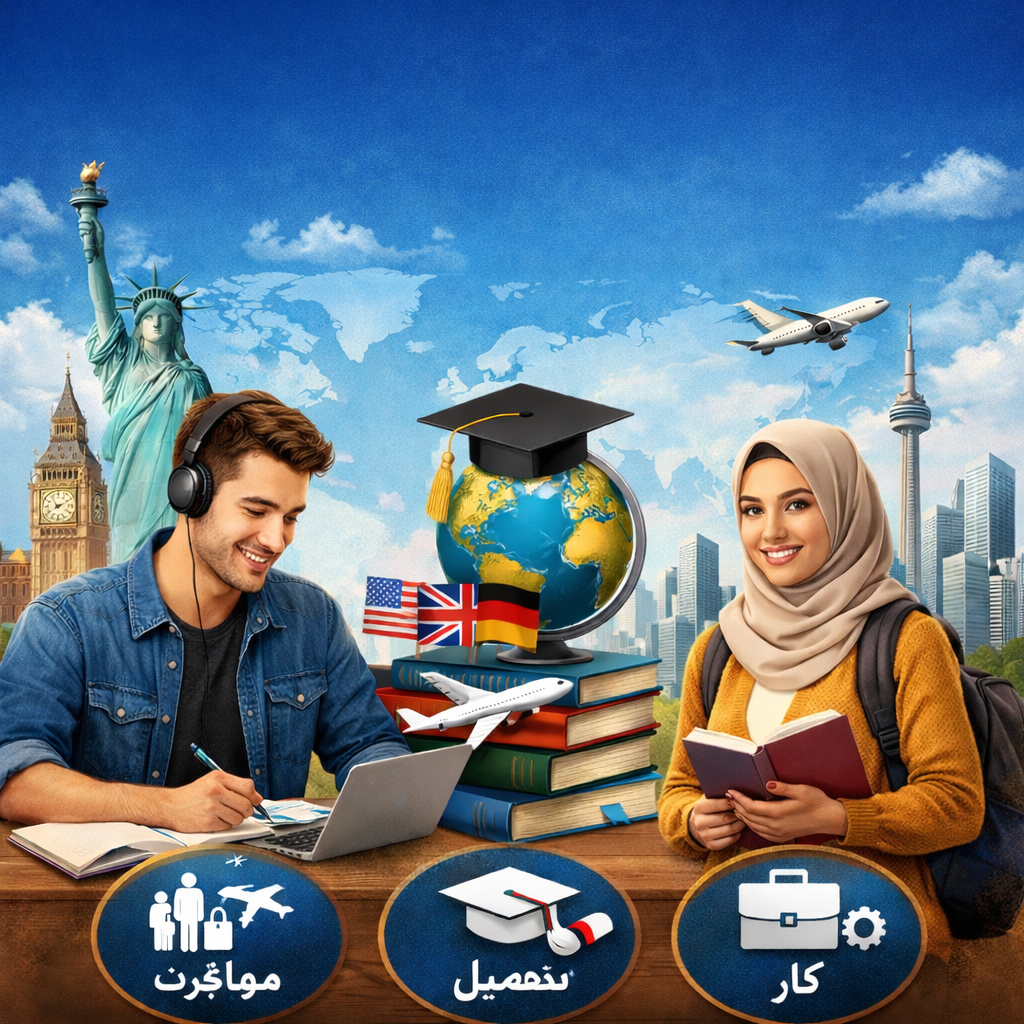 آموزش زبان