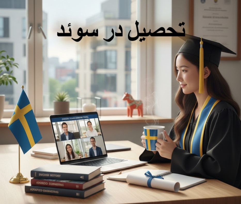 روش تحصیلی سوئد