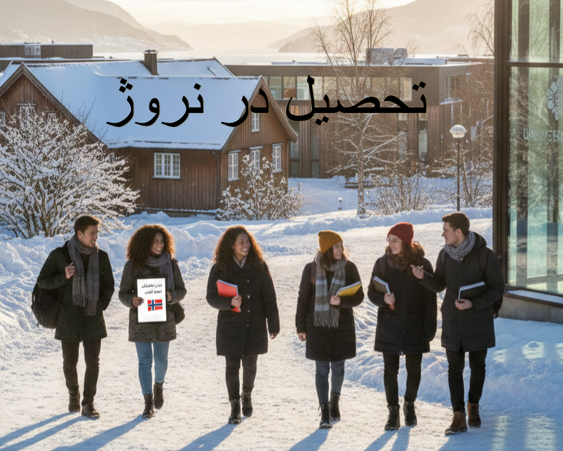 تحصیل در نروژ