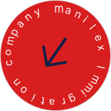 Red circle