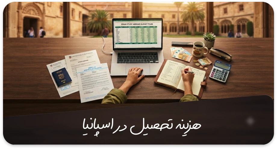 مهاجرت به روش تحصیلی به اسپانیا 6 هزینه مهاجرت تحصیلی به اسپانیا