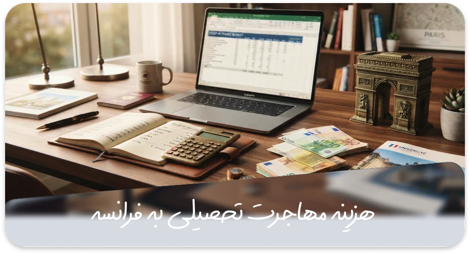 هزینه مهاجرت تحصیلی به فرانسه